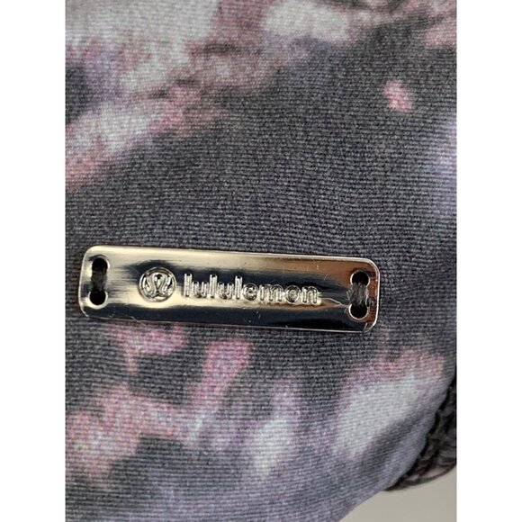 Lululemon Tie-Dye Baller Adjustable Strap Cap O/S NWOT Lightweight Womens 8300 - Picture 9 of 10